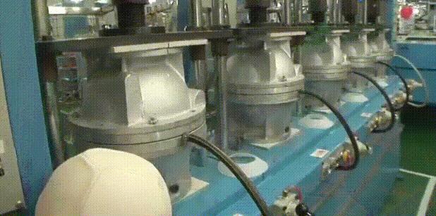 看足球二十年,2018世界杯专用足球制作过程