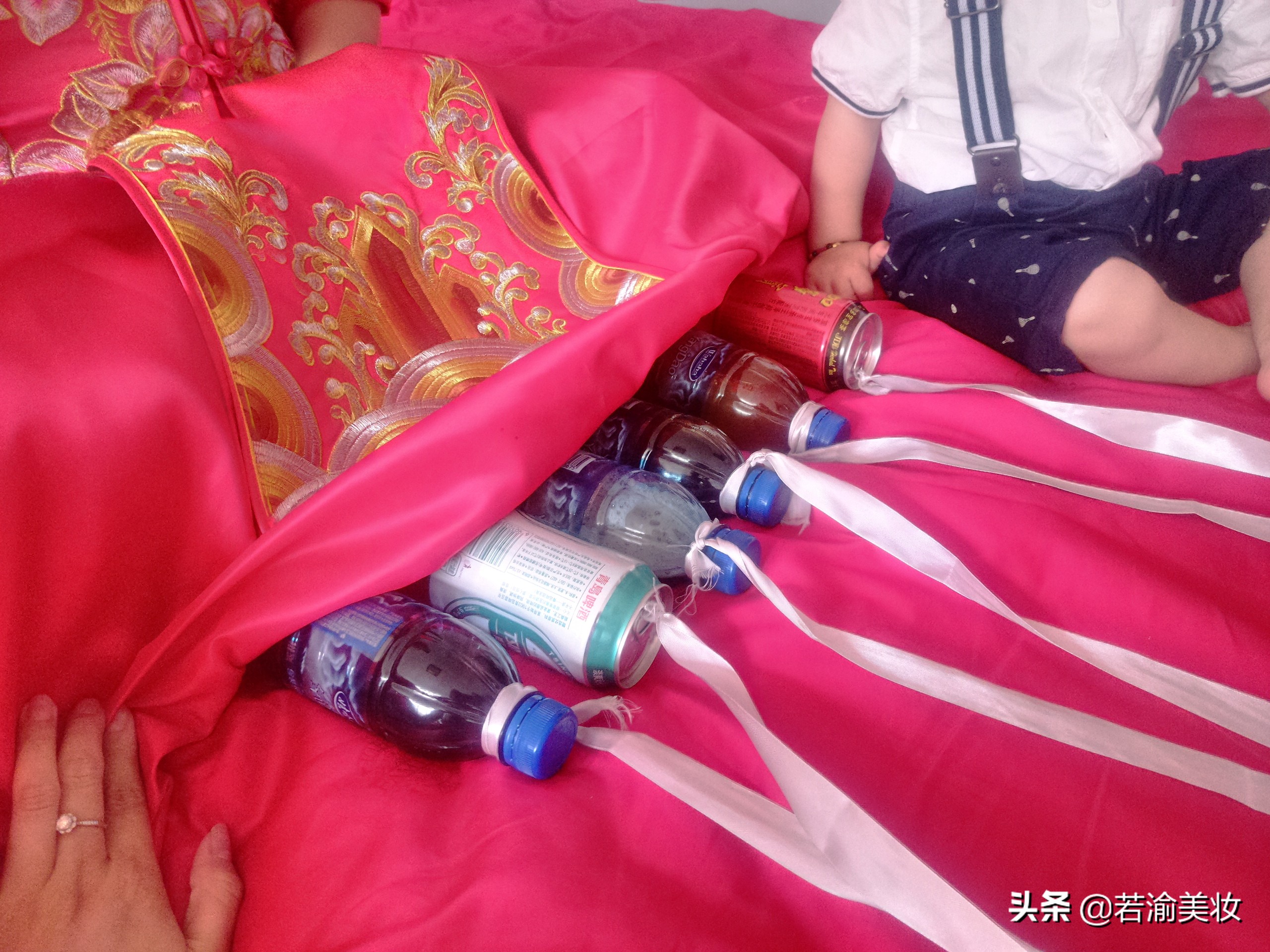 中式婚礼迎亲堵门游戏大全,婚礼堵门游戏