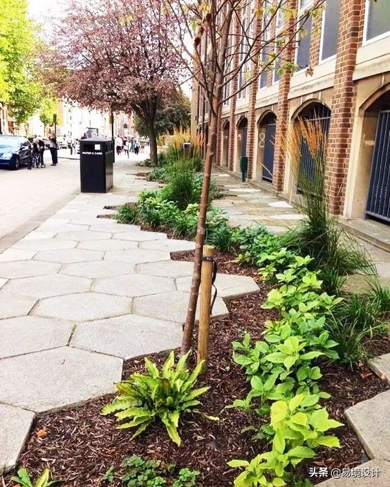 道路景观设计理念,道路景观设计的含义和目标