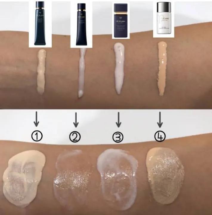 cpb最新底妆,cpb底妆测评