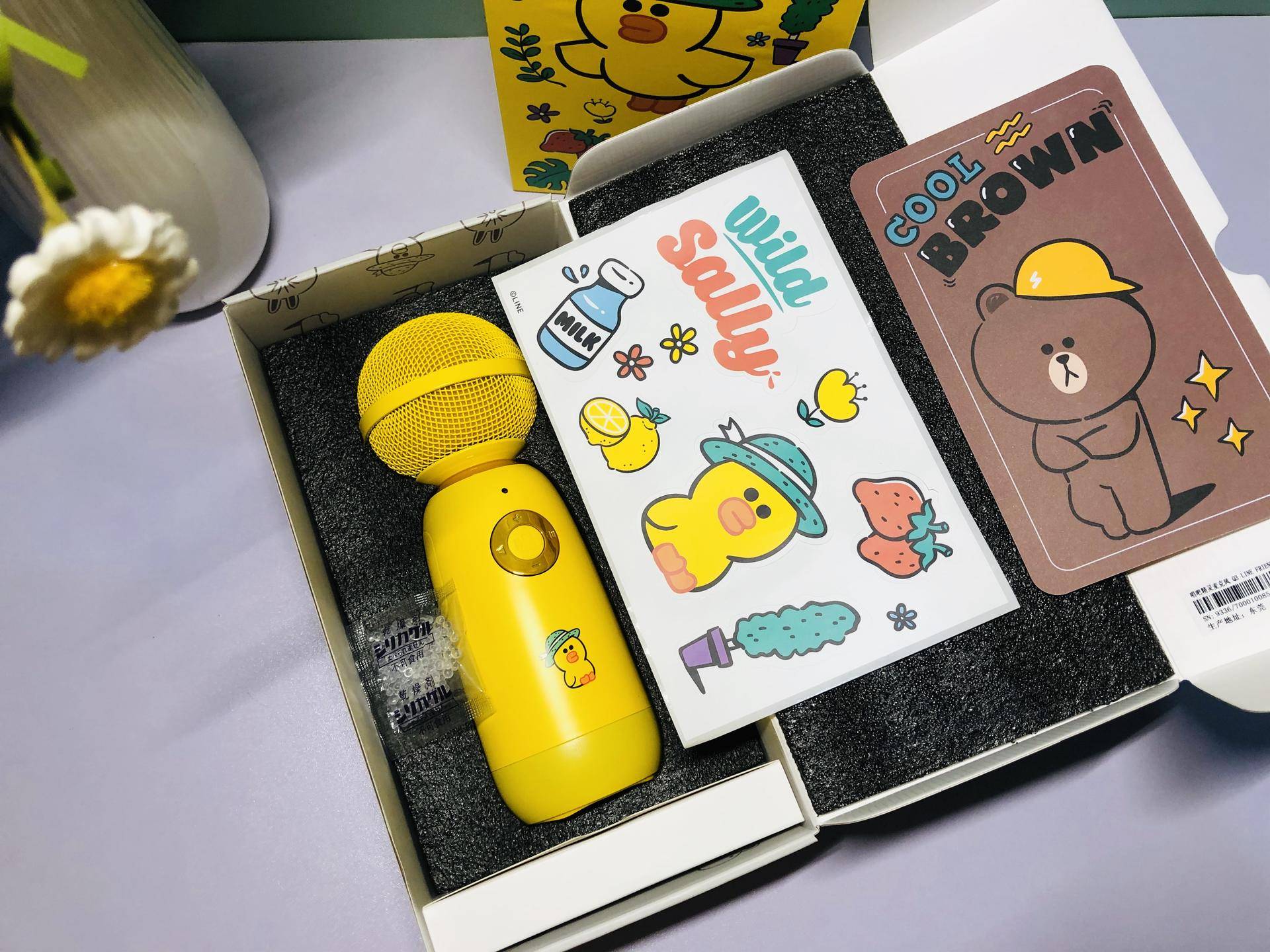 新款小巨蛋麦克风,比小巨蛋便宜好用的麦克风推荐