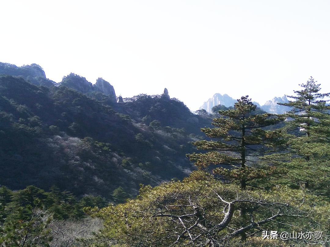 石家庄至黄山自驾游攻略,石家庄黄山自驾游中途有哪些景点