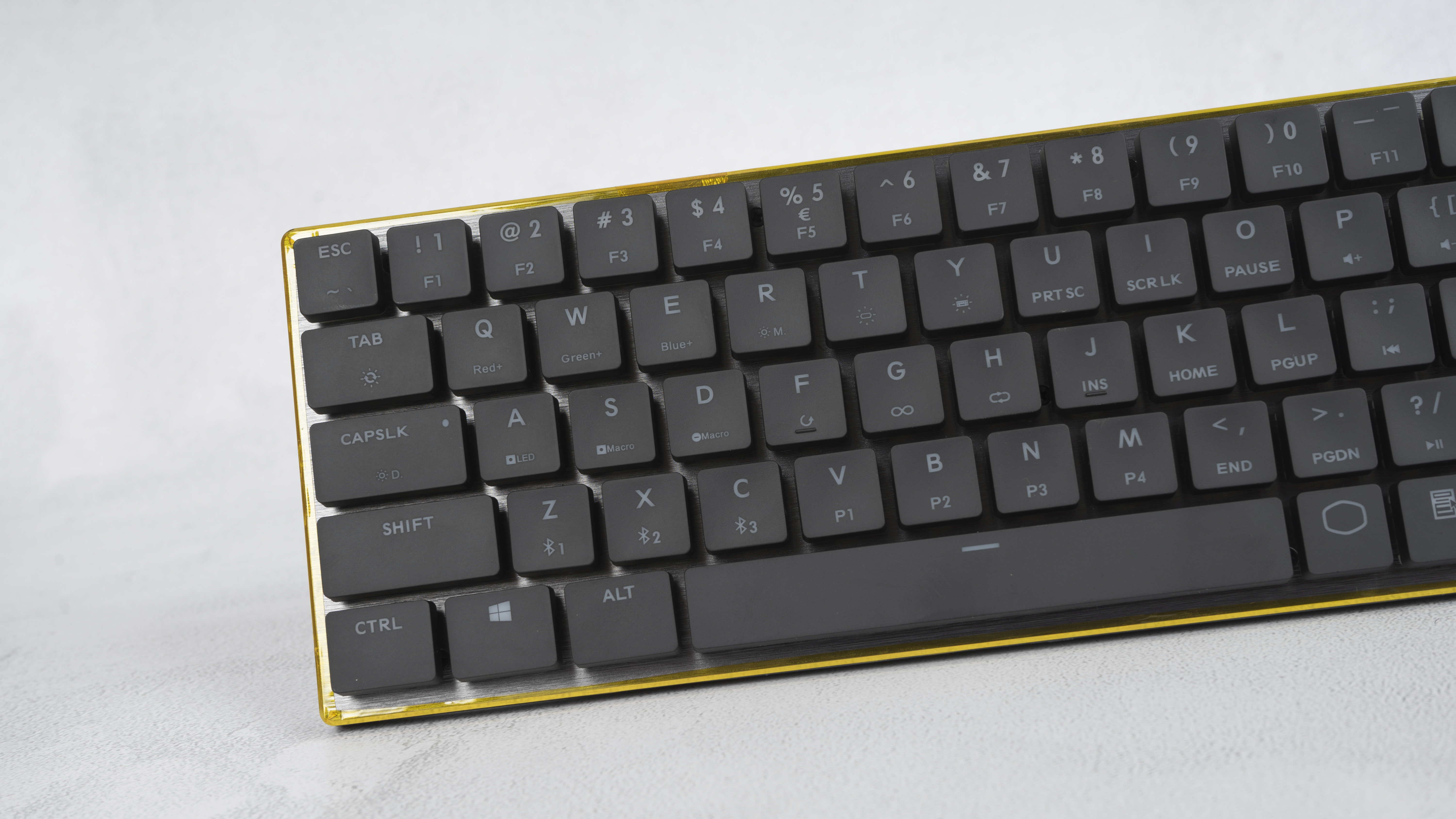 酷冷至尊机械键盘f9f10,酷冷至尊sk622键盘