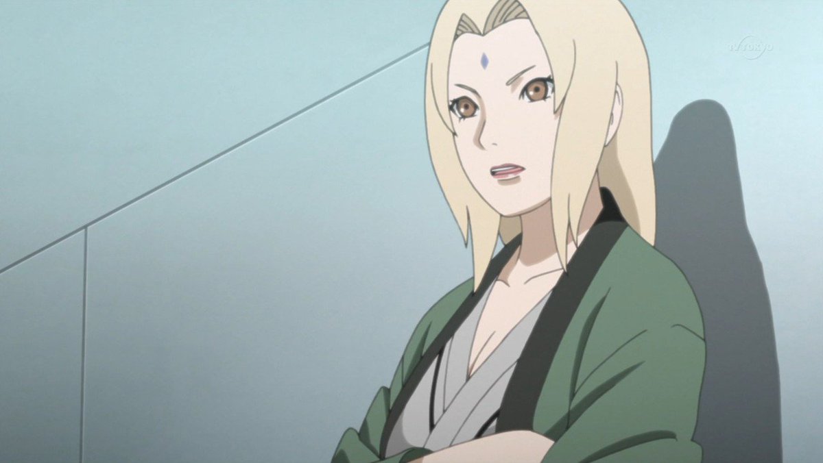 火影忍者各个角色结局,盘点火影忍者主要的人物