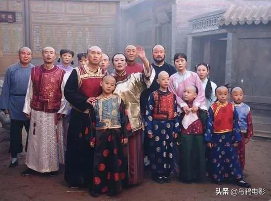 陈凯歌张艺谋姜文跑龙套大宅门,张艺谋陈凯歌姜文客串