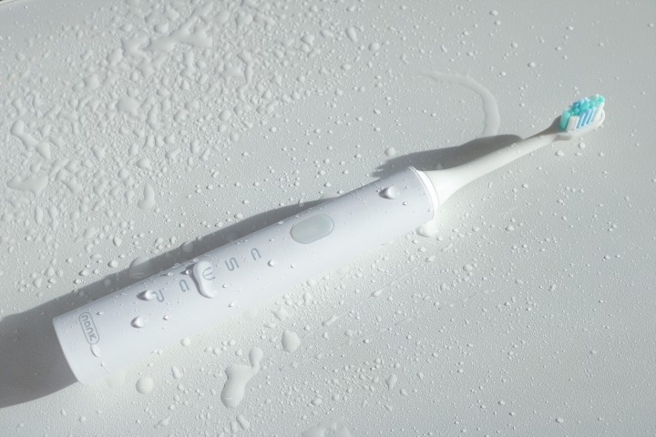 双纳米牙刷11必买清单,南卡声波电动牙刷开箱测评