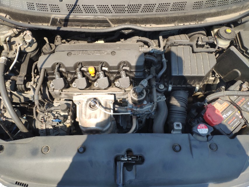 精品09款本田思域图片,09款本田思域试驾