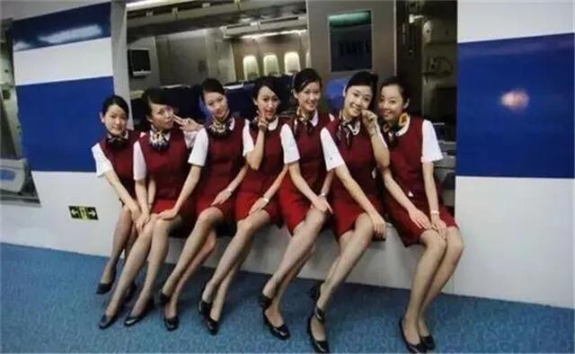 主动要求可以享受空姐你不知道的“服务”