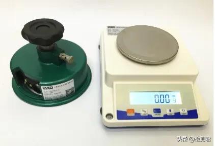 一点通：如何测量纺织面料的克重