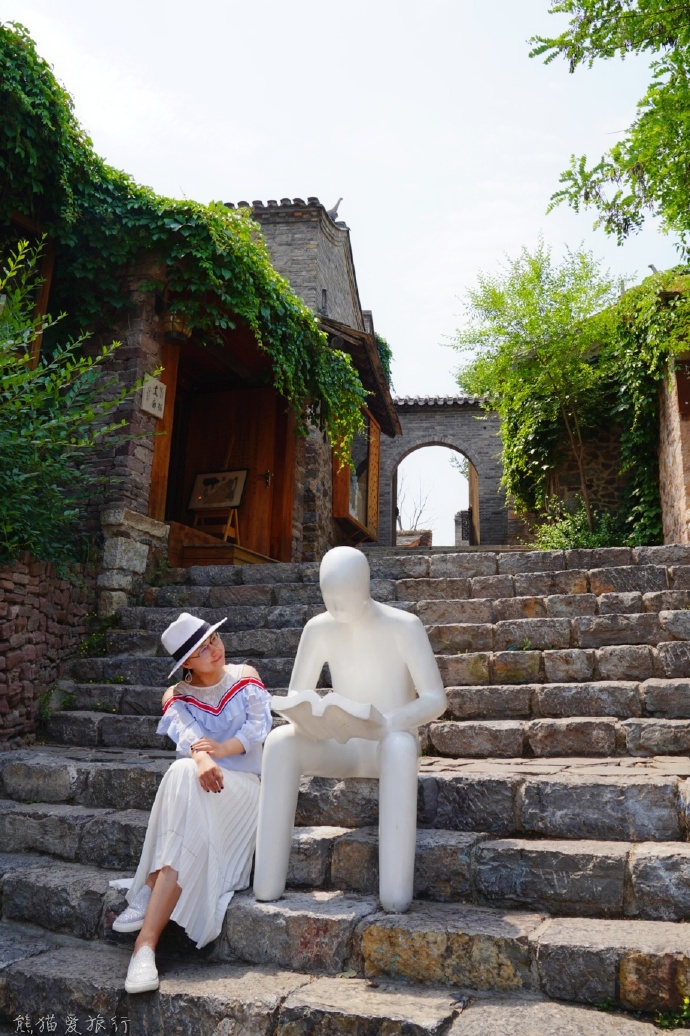 国庆夜游古北水镇,古北水镇旅行攻略一日游