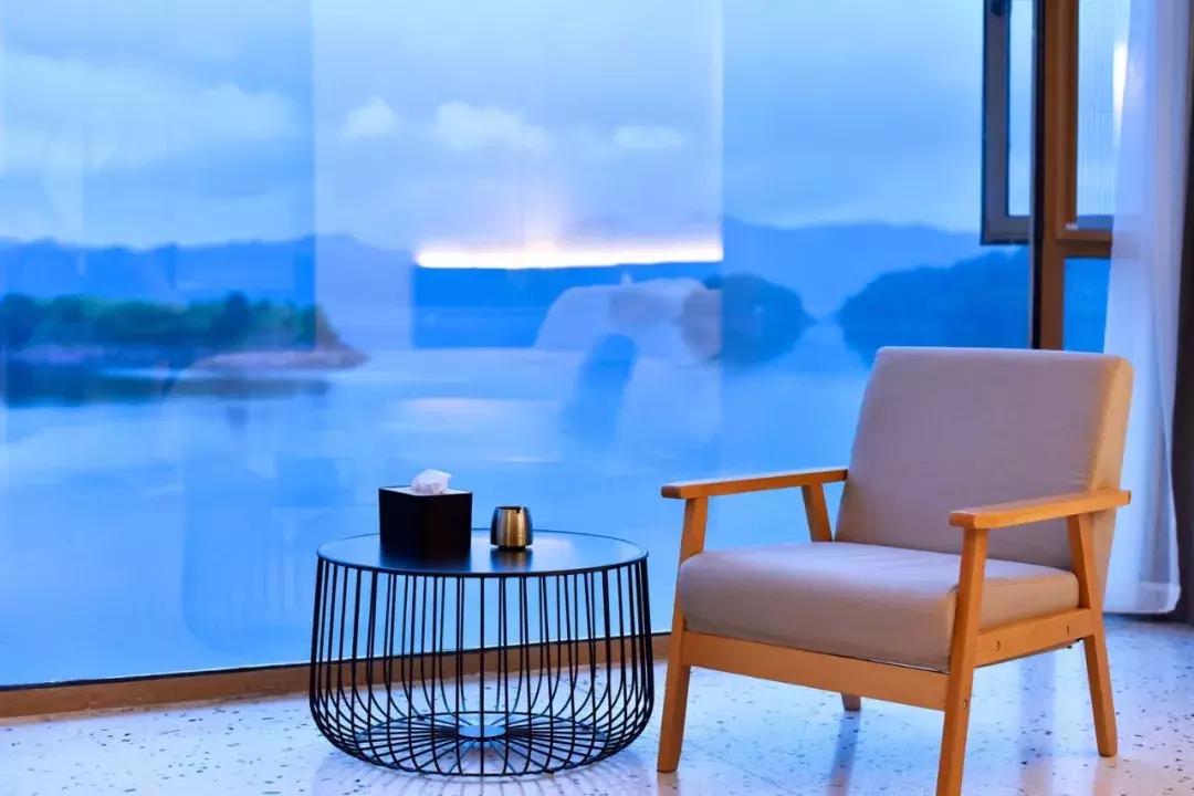 邂逅秋天的千岛湖！光看图已美醉，住这7家美宿避开人群赏湖景山色