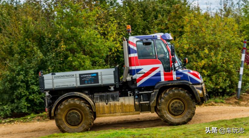 奔驰乌尼莫克与德国man房车,奔驰unimog乌尼莫克u系列