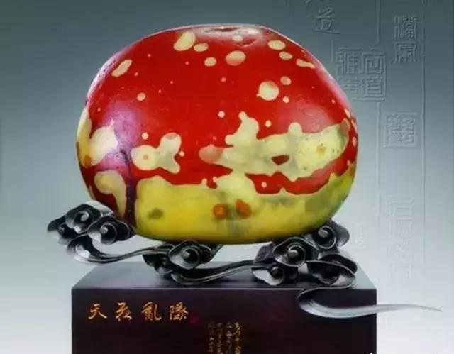 蜂蜡保养奇石的方法,额河奇石怎么保养