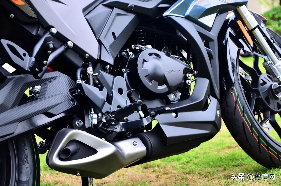 宗申250r试驾,宗申250r和新大洲本田190