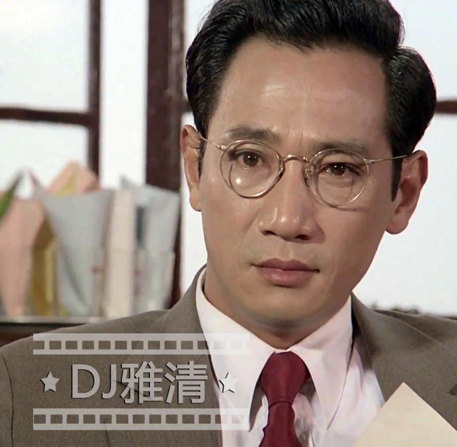 李志舆巴山夜雨,巴山夜雨男主角扮演者李志舆