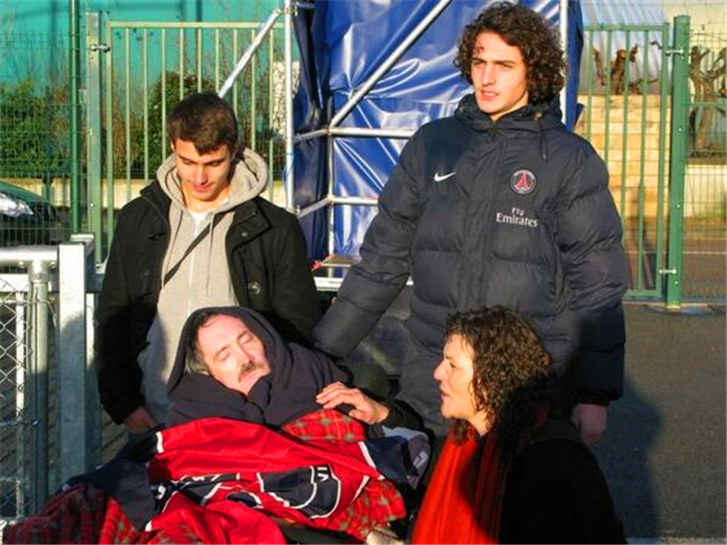 内马尔卡卡关系怎么样,内马尔跟卡卡