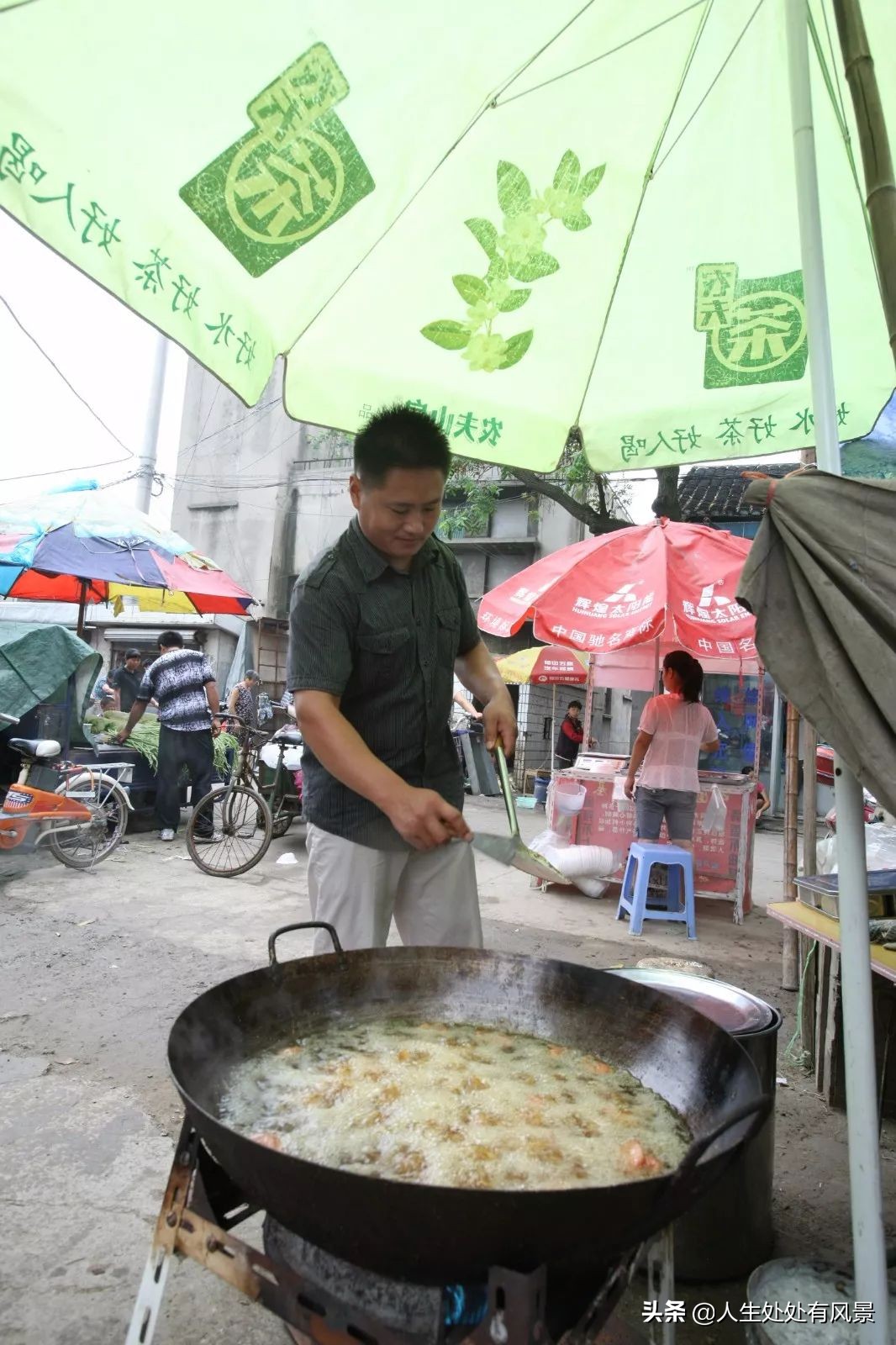 一条街的朝五晚九｜无锡讲述•2（文/阮夕清）