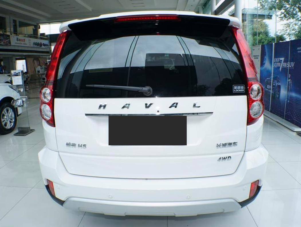 哈弗h5柴油自动四驱故障率,柴油哈弗h5自动四驱