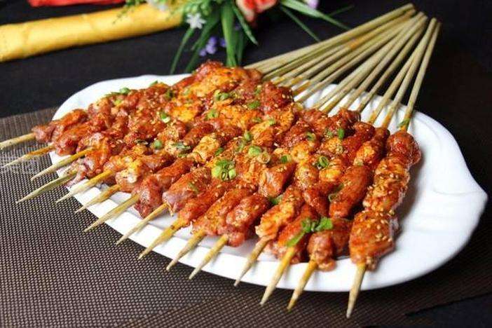 天热烤羊,天热了羊肉怎么做才好吃