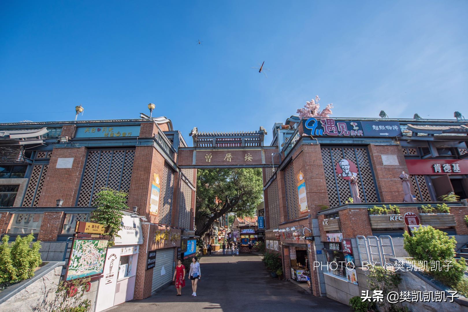 厦门网红打卡地酒店海景房,厦门曾厝垵民宿客栈