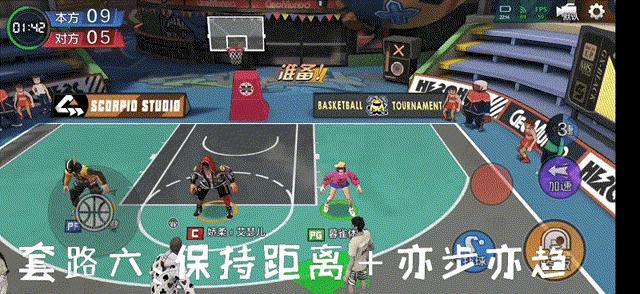 热血街篮进阶等级,热血街篮中锋进阶技巧