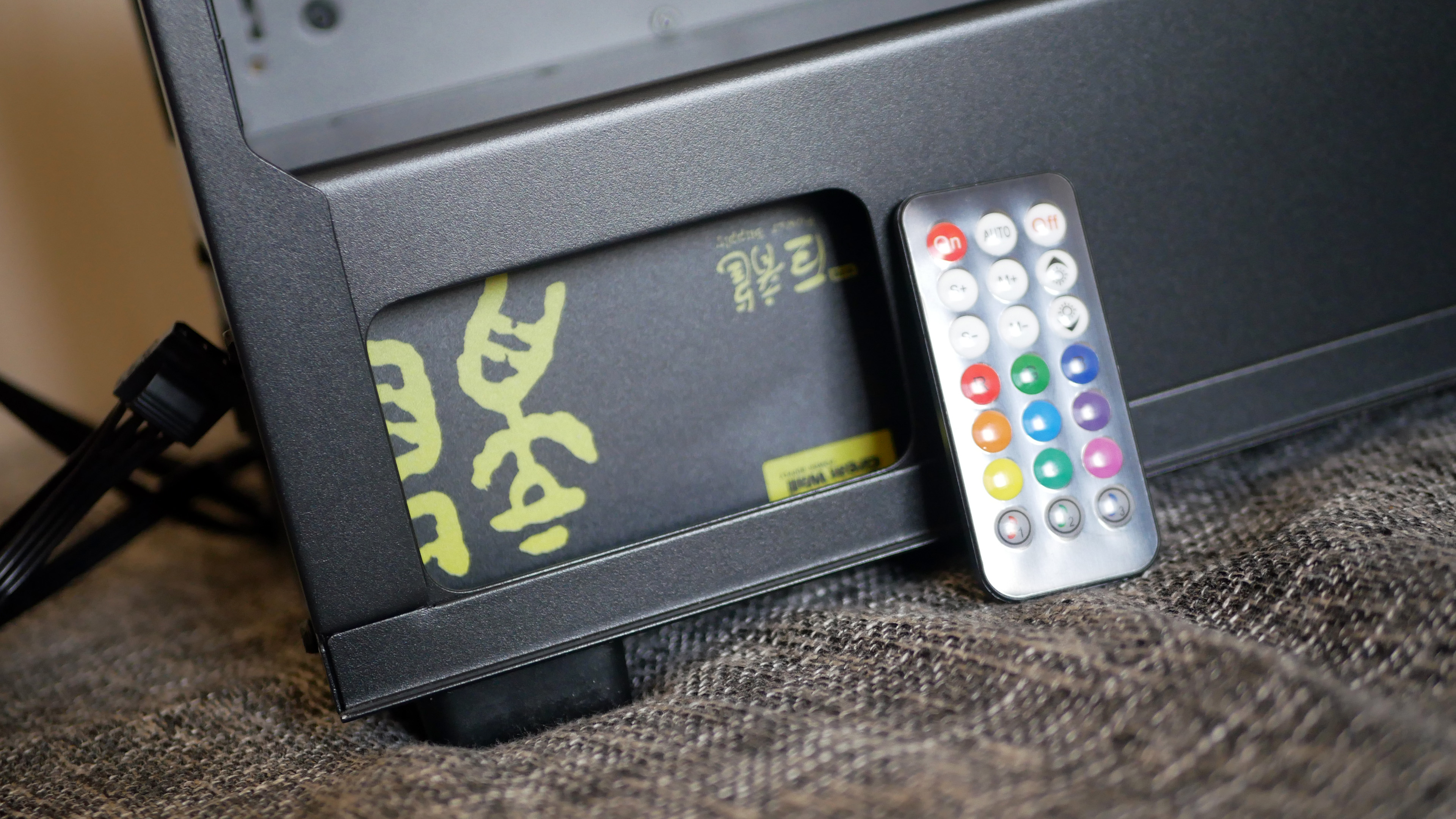 rgb机箱灯光效果,rgb机箱电源线