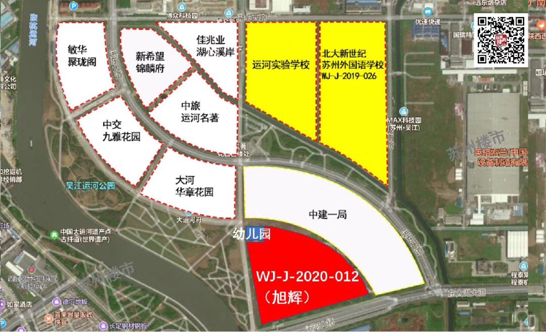 苏州升值潜力最大的区域板块,苏州未来最有潜力板块