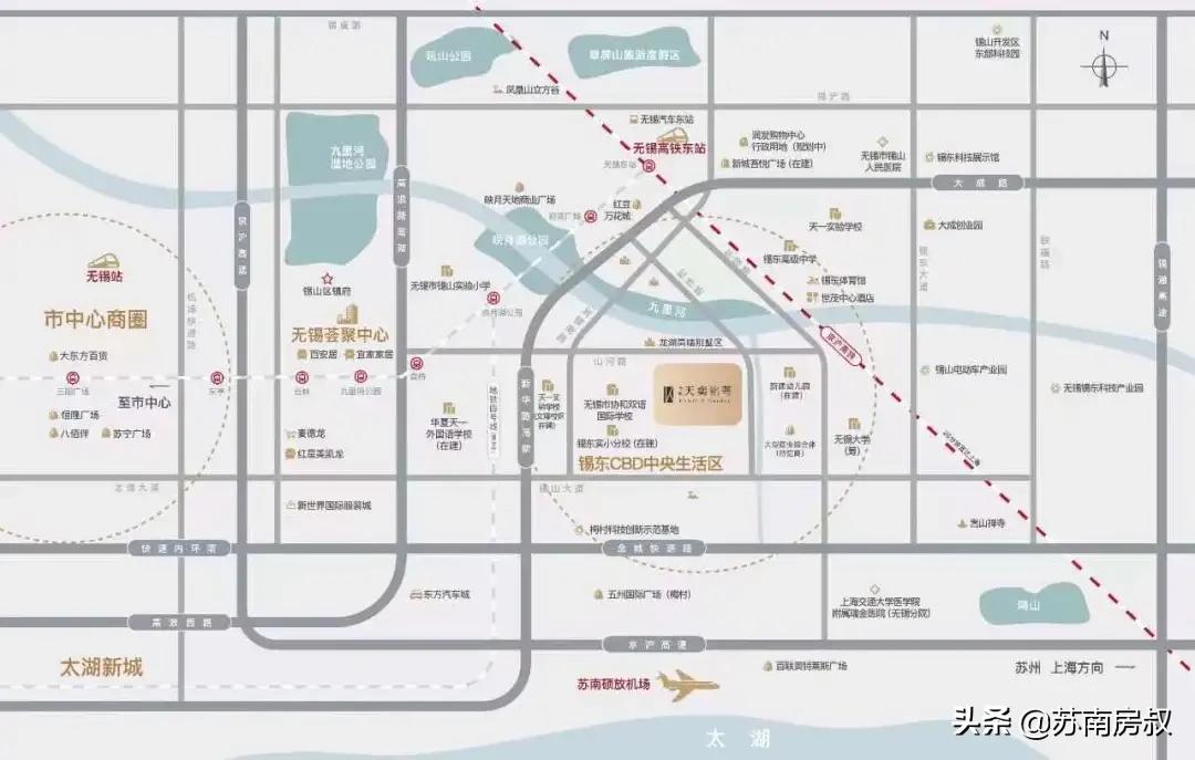 锡东哪个楼盘抗跌,锡东的房价还会涨吗