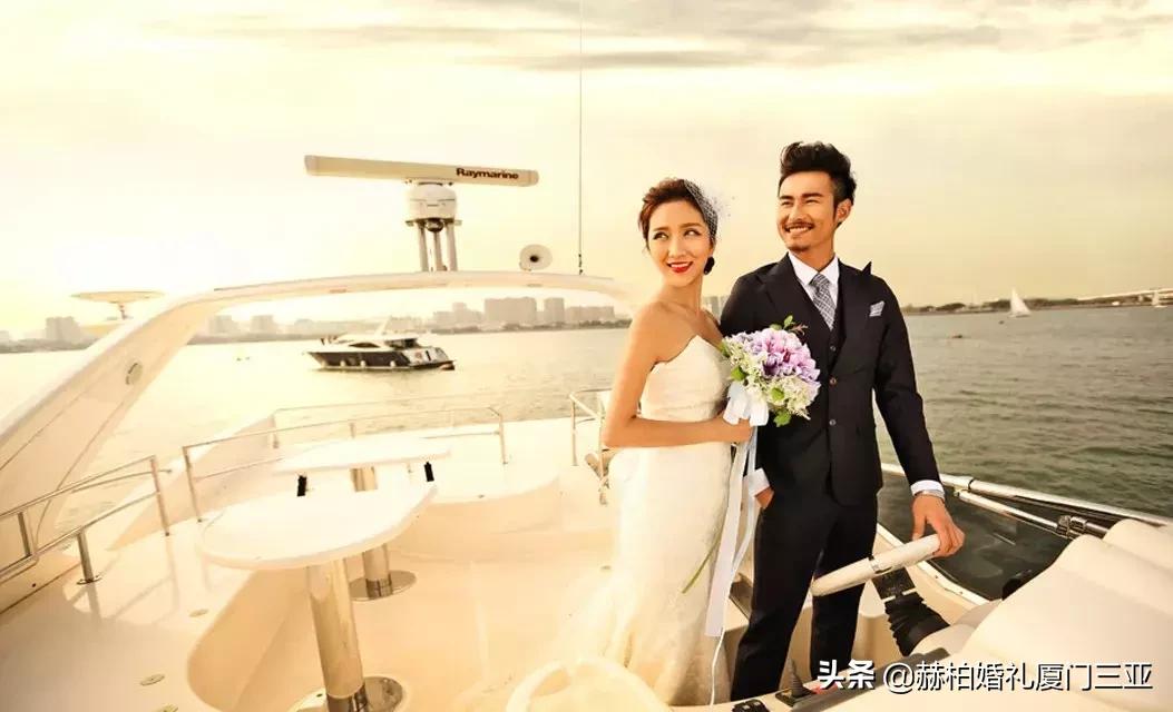 厦门拍的婚纱照大概多少钱,厦门黄厝婚纱照