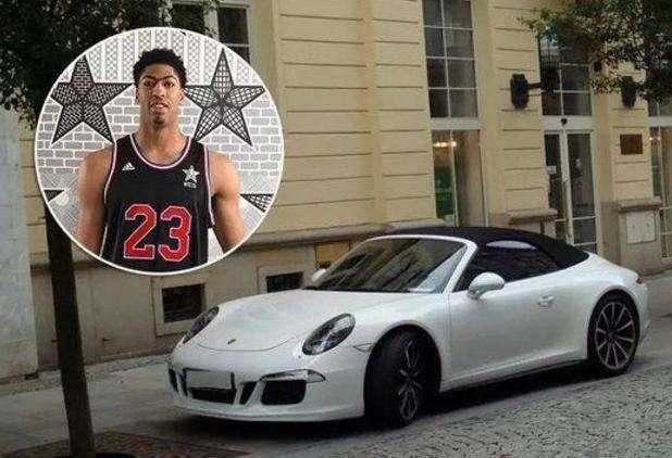 nba球星小卡开什么车,nba巨星豪华座驾