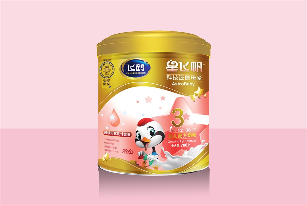 奶粉价格要降了？配方奶粉被点名批评，飞鹤难逃“智商税”