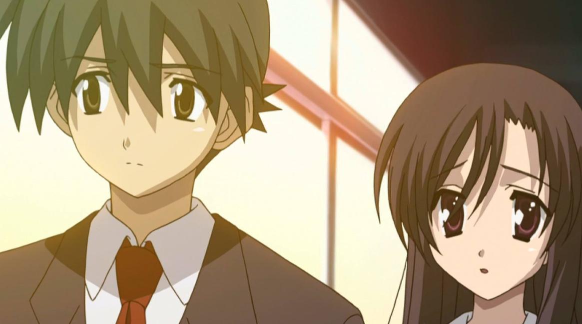 二次元暖男,二次元最好的暖男