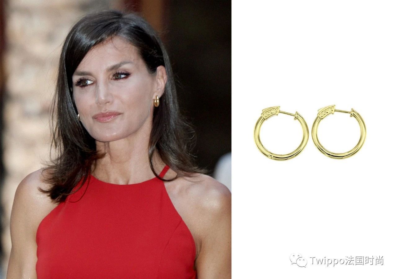 是Zara女王也是西班牙王后，买下她的同款，只要几百块