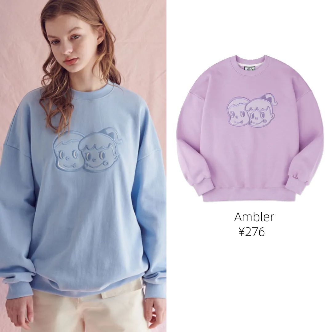 超好看的韩国原单卫衣,卫衣最新韩国款