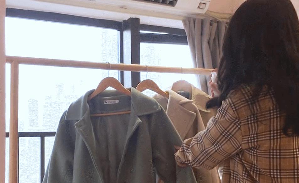 绝了!带着香气*弹炸**逛街,喷一喷袪味留香,吃完火锅衣服不沾味