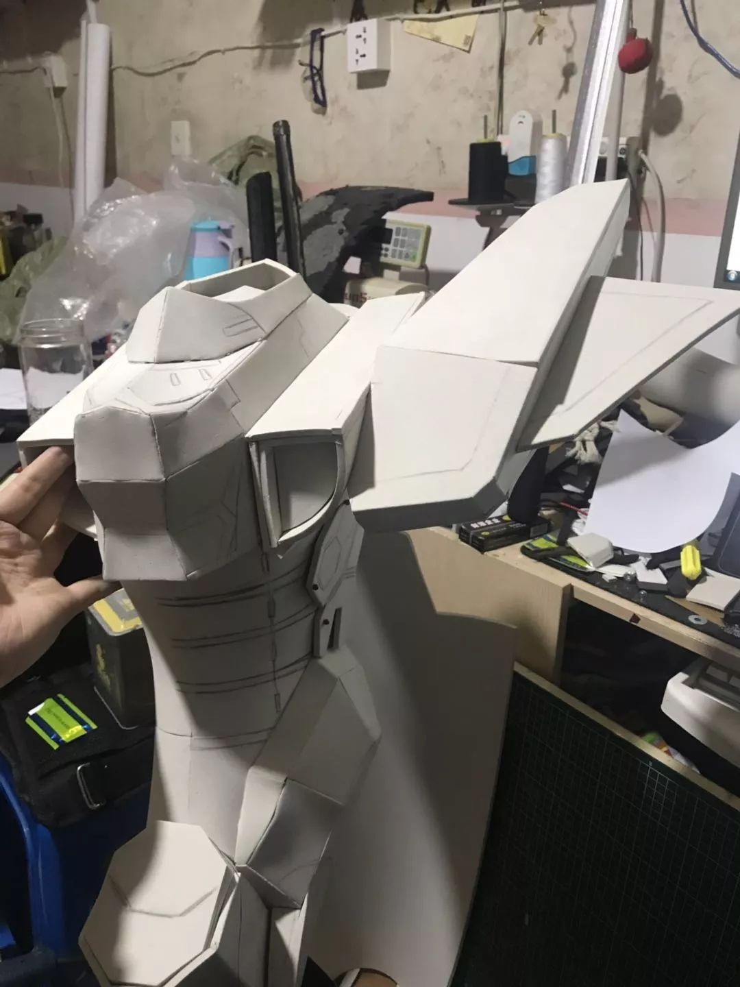 5.18《番号T》强势来袭！机甲回归你准备好燃起来吗？