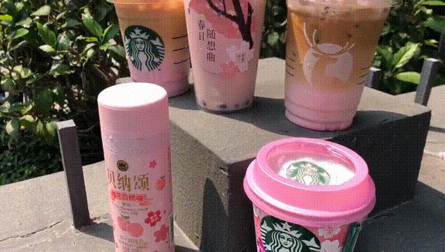 奈雪和星巴克拿铁测评,瑞幸咖啡最推荐的拿铁