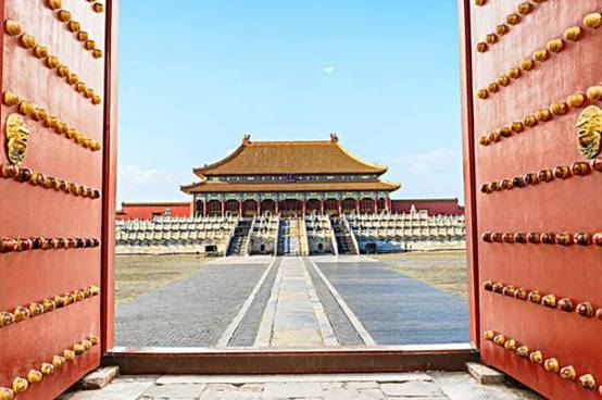 清朝为什么喜欢紫禁城,为什么清朝人喜欢住紫禁城