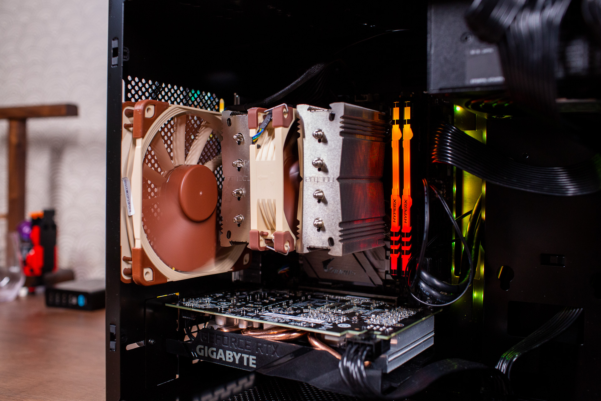 怎么打造一个itx电脑主机,自己装个itx小电脑