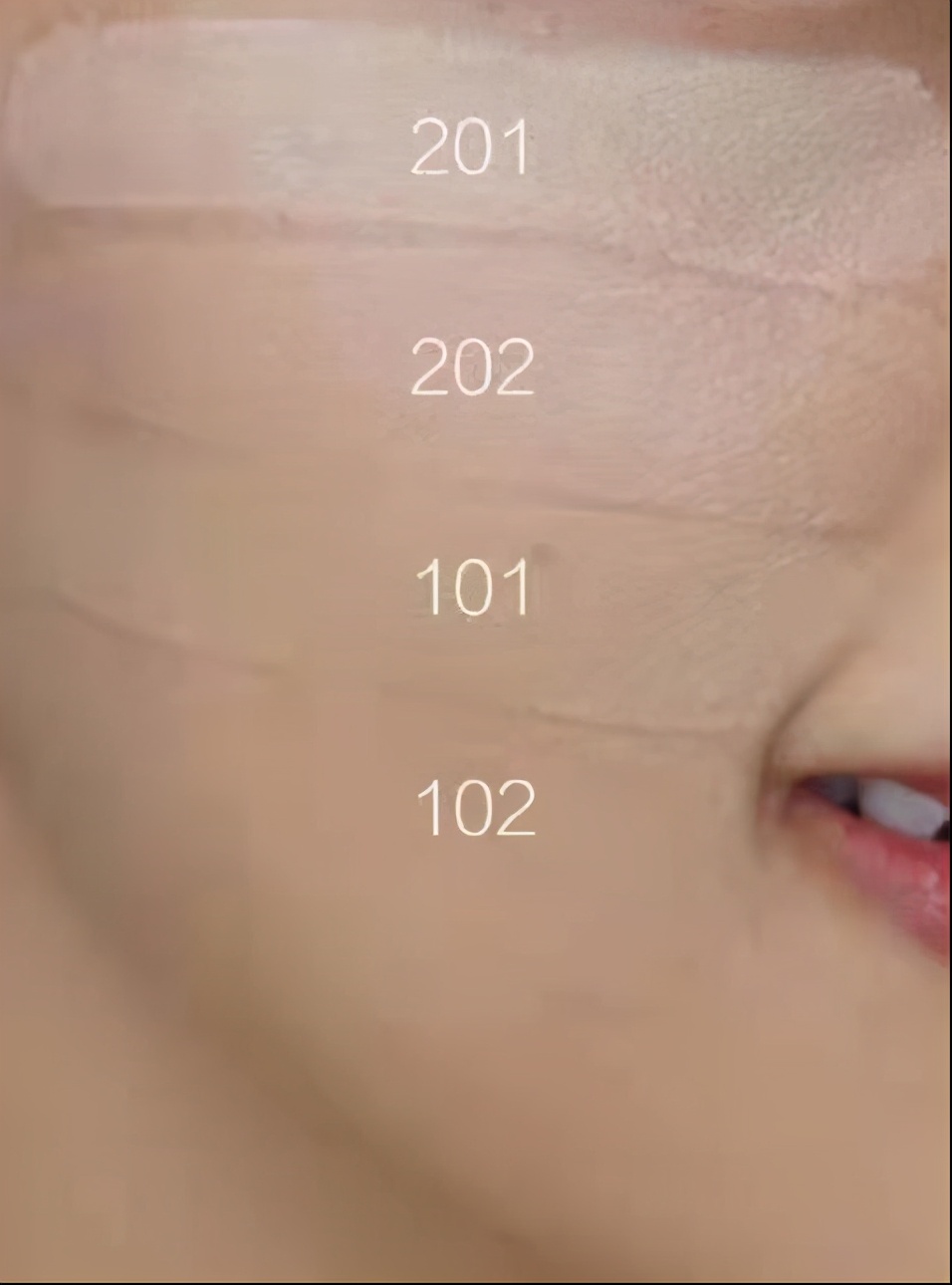 年度粉底液干皮测评,年度粉底液推荐