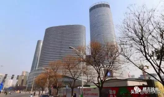 徐州什么时候有摩天大楼,徐州未来10年摩天大楼