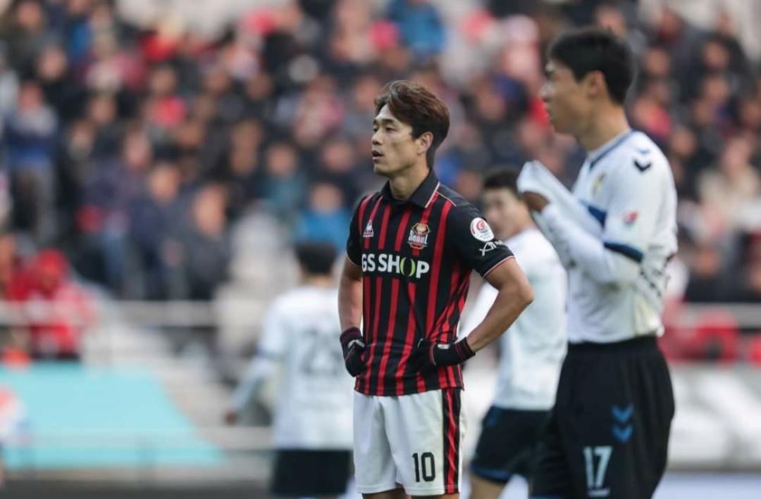 韩国k联赛浦项制铁对首尔,韩k联仁川联队vs浦项制铁