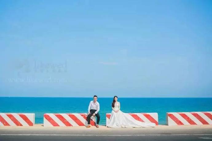 旅拍婚纱照系列,婚纱照拍摄团队