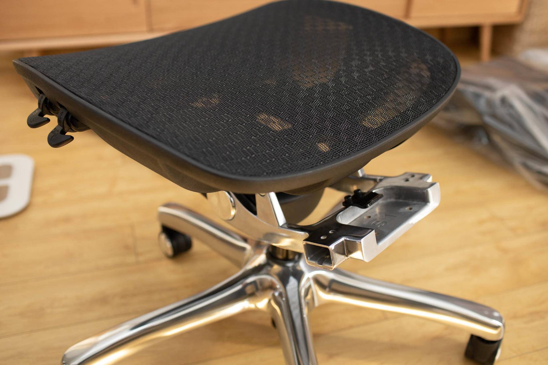 旗舰人体工学椅评测,享耀家s3a人体工学椅评测