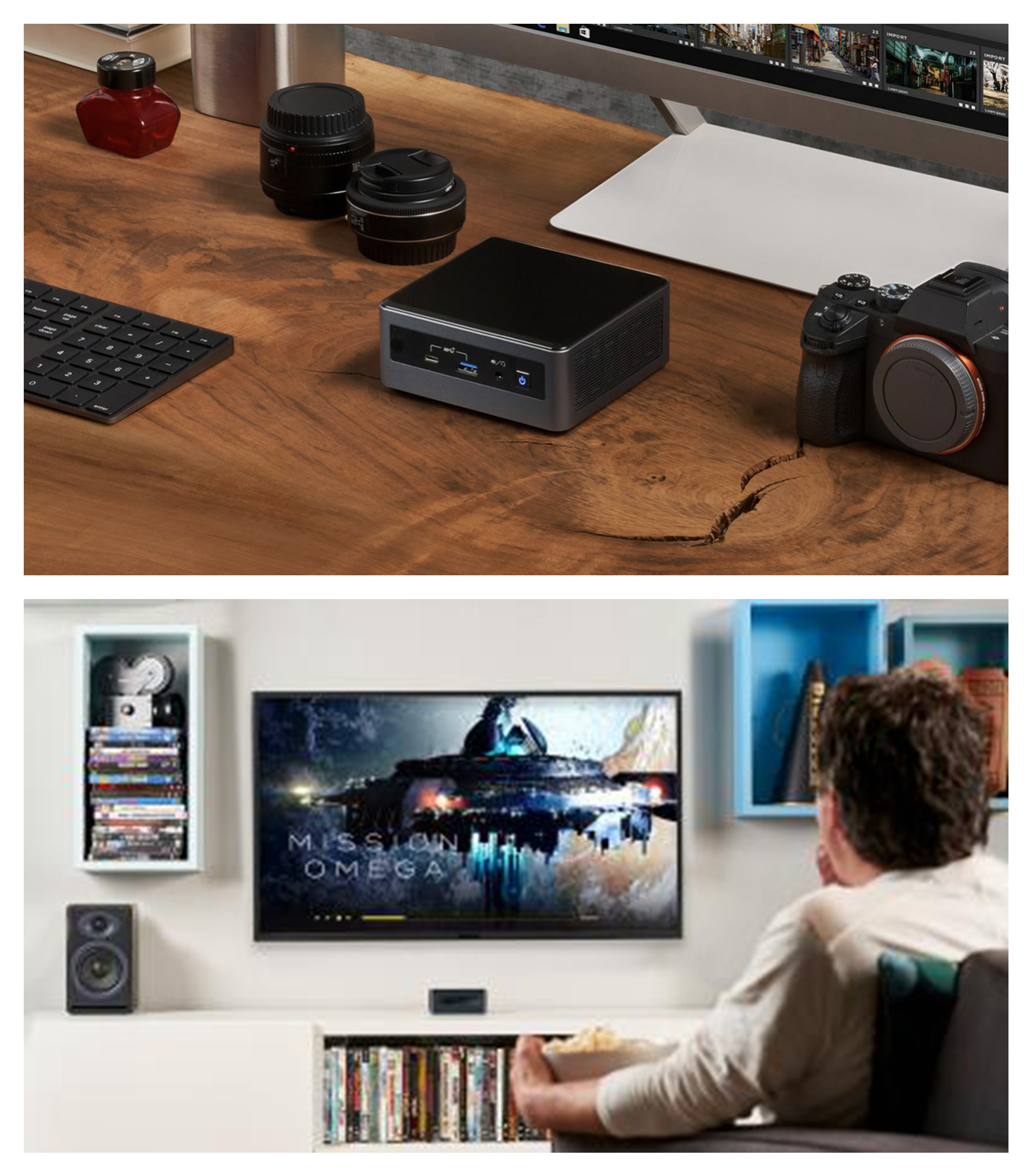 英特尔迷你主机猎豹峡谷i7版本,intel猎豹峡谷兼容内存