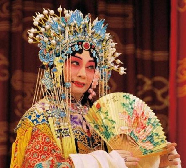 李玉刚梅兰芳梅葆玖,梅葆玖与李玉刚的事件