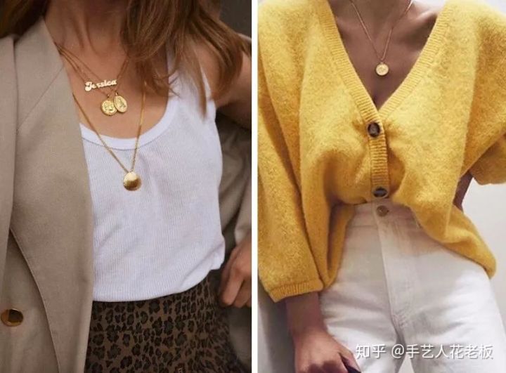 低至百元的小众品牌首饰,首饰小众品牌