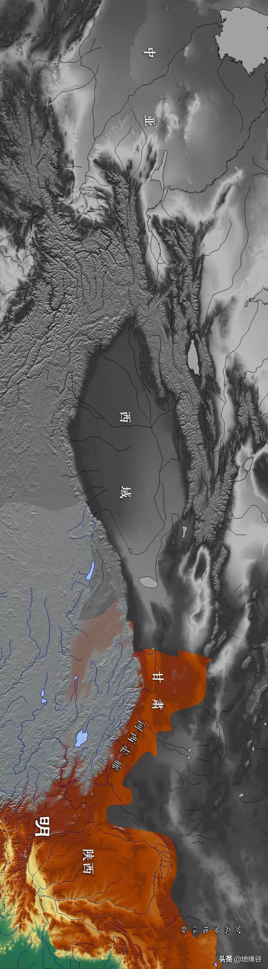 明朝为什么没收复陕西,明朝为什么把辽东划给山东
