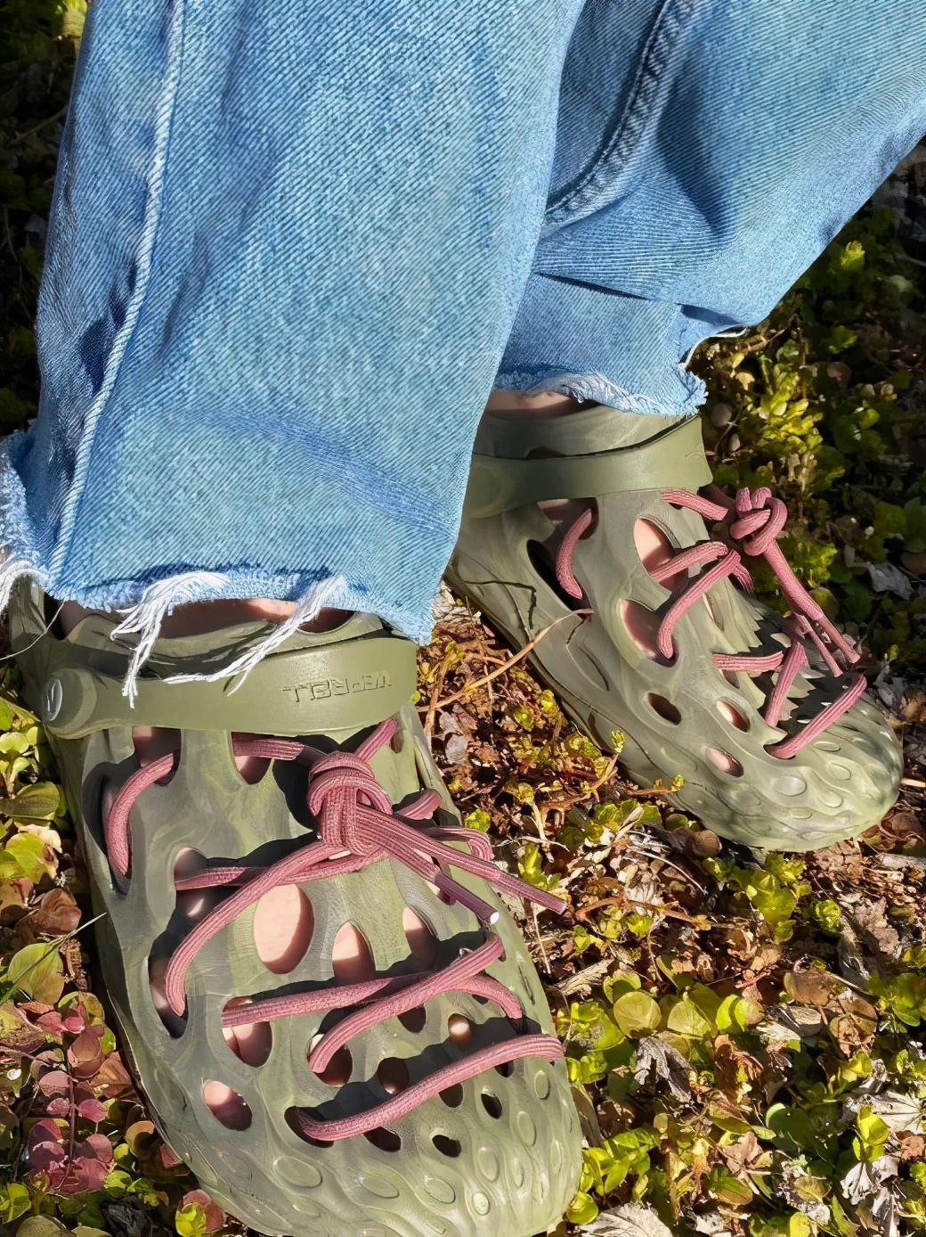 丑却前卫的Merrell「HydroMoc」会是潮流领域下一个爆款吗?