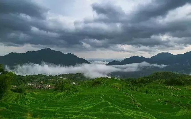 探秘最后的江南秘境,浙江隐藏仙境丽水
